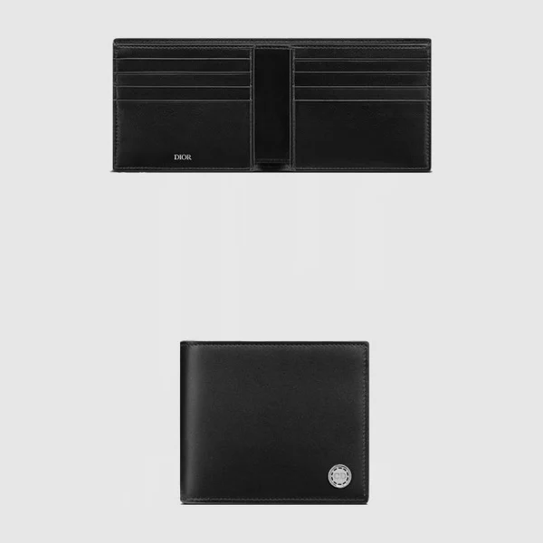 디올 반지갑 2LEBH - 허시백
